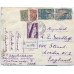 USSR. 1932. Registered letter sent from Moscow to UK on March 03, 1932.