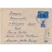 USSR. 1931. Registered letter sent from Leningrad to Switzerland on February 12, 1931.