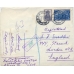 USSR. 1931. Registered letter sent from Moscow to UK on July 25, 1931.