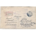 USSR. 1925. Registered letter sent from Vladivostok to China on December 04, 1925.