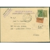 USSR. 1931. Registered letter sent from Moscow to USA on November 12, 1931.