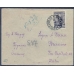 USSR. 1930. Registered letter sent from Moscow on February 10, 1930.