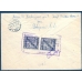 USSR. 1931. Registered letter sent from Moscow on May 8, 1931.