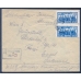 USSR. 1932. Registered letter sent from Moscow on May 31, 1932.