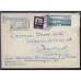 USSR. 1935. Registered letter sent from Moscow on June 1, 1935.