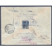 USSR. 1933. Registered letter sent from Moscow on November 2, 1933.