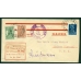 USSR. 1933. Registered letter sent from Moscow on March 7, 1933.