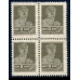СССР. 1925. СК N 83 1 В**. Кварт блок. Водяной знак.
