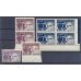 СССР. 1938. СК N 516-18**. Кварт блоки.