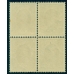 СССР. 1927-28. СК N 200**. Кварт блок.