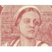 СССР. 1939. СК N 590**. "Разбитый глаз". Без водяного знака.