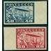 USSR. 1930. SC N 0256-57**. Imperforated.