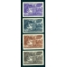 USSR. 1947. SC N 1111-1121. 18 proofs of stamps.