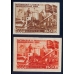 USSR. 1947. SC N 1111-1121. 18 proofs of stamps.