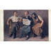 Painting. "Workers"